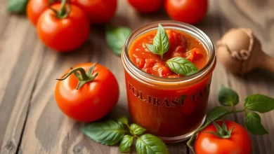 Photo of Итальянская паста с томатами