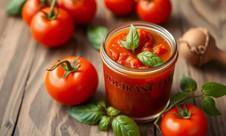Photo of Итальянская паста с томатами
