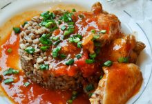 Photo of Крылья курицы в кисло-сладком соусе