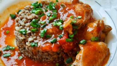 Photo of Крылья курицы в кисло-сладком соусе