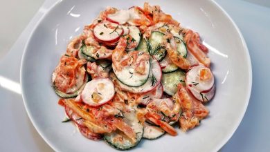 Photo of Морковный салат с имбирем