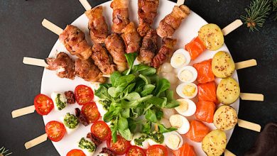 Photo of Закуски, которые умеют удивлять