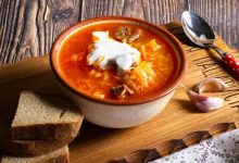 Photo of Щи с капустой и говядиной