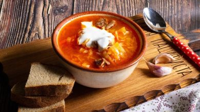 Photo of Щи с капустой и говядиной