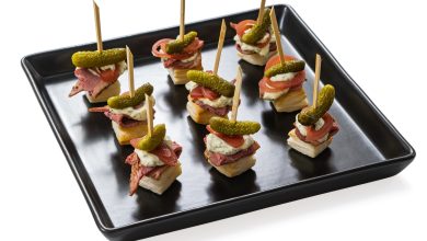 Photo of Закуски с мясом: лучшие рецепты