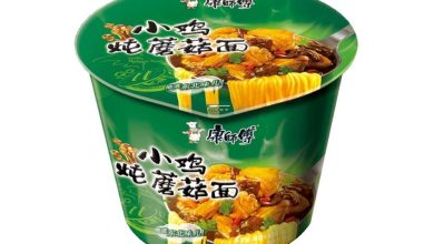 Photo of Лапша с курицей и грибами