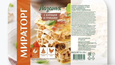 Photo of Лазанья с мясом и сыром