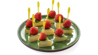 Photo of Закуски из сыра: варианты приготовления