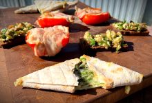 Photo of Как приготовить закуски на гриле