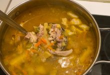 Photo of Рассольник с картофелем