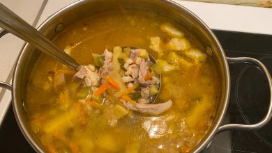 Photo of Рассольник с картофелем