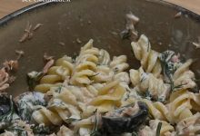 Photo of Паста с тунцом и оливками