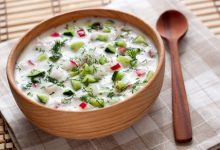 Photo of Окрошка на кефире