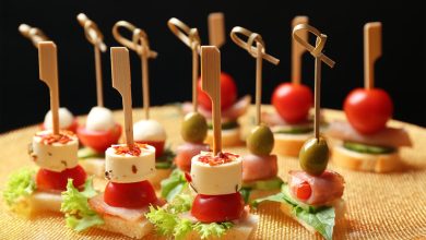 Photo of Как приготовить вкусные закуски