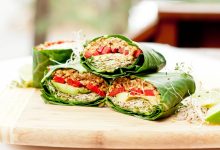 Photo of Вегетарианские закуски: легкие рецепты