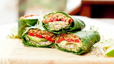 Photo of Вегетарианские закуски: легкие рецепты
