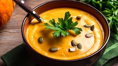 Photo of Суп-пюре из тыквы