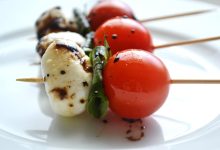 Photo of Лучшие рецепты закусок для вечеринки