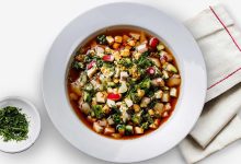 Photo of Окрошка на квасе