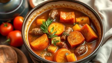 Photo of Французский кулинарный шедевр: рагу